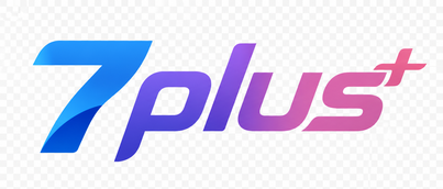 7plus লোগো